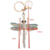 O1CN01vJtGp61VbMqK1ZzpF_2146522671-0-cib Wholesale Zinc Alloy Dragonfly Keychain