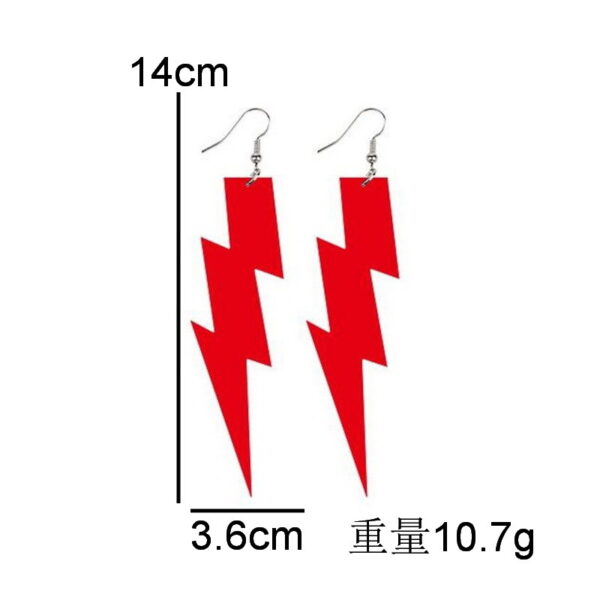 O1CN01vJzd6d1ZFceUDG7xS_1794553165-0-cib Wholesale Multicolor Fluorescent Lightning Acrylic Earrings