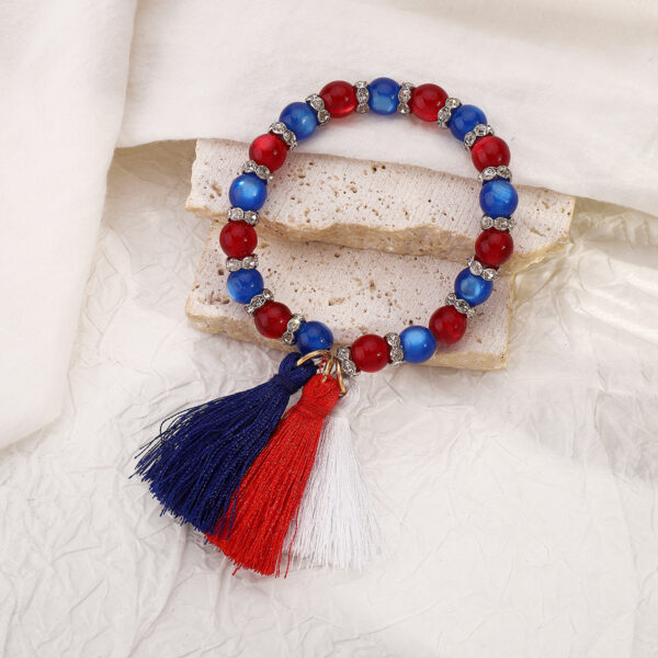 Wholesale Bohemian Ethnic Style Handmade Beaded Bracelet