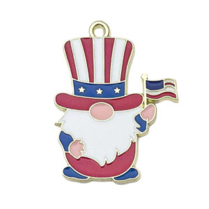 1 red dwarf 30x23mm-2.3g-21710 / Drip Easter Series