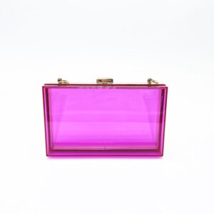 Transparent Purple