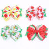 O1CN01vKc6Dp21diThTLab0_2290627008-0-cib Wholesale Fabric Fruit Children's Hair Clips