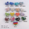 O1CN01vLzCEm1Ddxuvlro5t_2491030240-0-cib Wholesale Christmas Heart Shaped Colorful Clay Beads