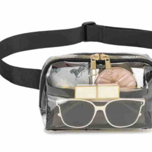 2215 transparent black webbing