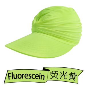 Fluorescent yellow (A) large eaves