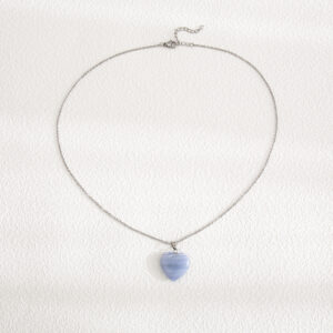 Imitation purple agate