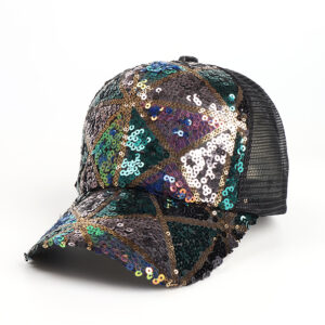 Black Green / Adjustable
