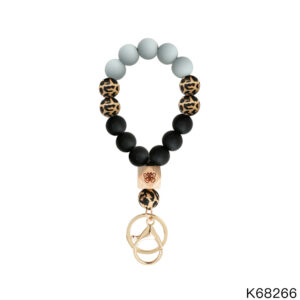 B- K68266 Leopard print