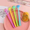Wholesale Plastic Cartoon Dinosaur Gel Pen