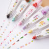 Wholesale Plastic Lace Correction Tape Ballpoint Pen