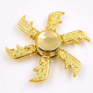JS07 golden Guan Gong Broadsword