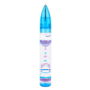 Blue water oil drop pen (blue refill)