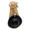 O1CN01vTPQhP1Bs2pCwWIKC_0-0-cib Wholesale PU Leather Western Cowboy Hat Keychains