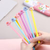 O1CN01vTbhql1TCVwFzkGdq__3485412346-0-cib Wholesale Plastic Rainbow Cloud Rabbit Gel Pen