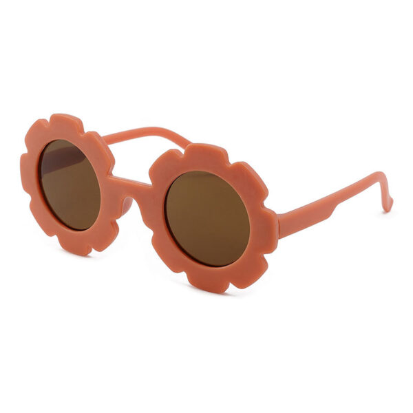 Wholesale PC 2023 Kids Flower Sunglasses