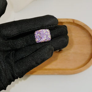 Light purple AB Square