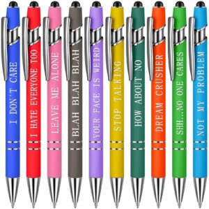 Wholesale Metal Fun Pen Sets