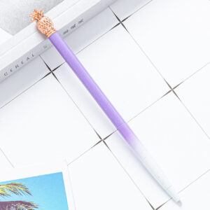 Bullet type 1.0 / White and purple gradient