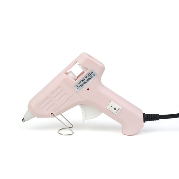 Wholesale Home Use Hot Macaron Color for 0.7 Glue Stick Handmade DIY Glue Gun