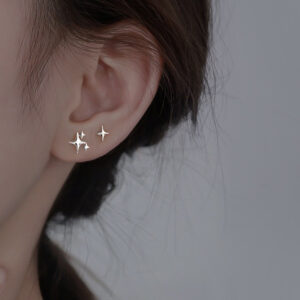 Asymmetric Star [Silver]]