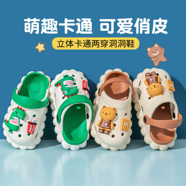 O1CN01vZDMFy1dFr1J0pEHN_2931703707-0-cib Wholesale Cartoon Children's EVA Slippers