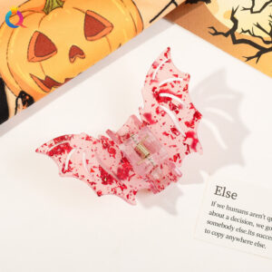 8.5cm bat gripper-jelly Red / Qiyue factory direct sales