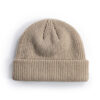 Wholesale Yuppie Cold Hat Acrylic Knitted Hat