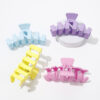 O1CN01va6IOF1Tt6lXY1iNa_2214039552439-0-cib Wholesale Plastic Candy Color Grab Clips