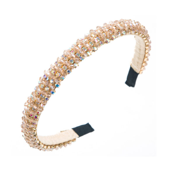 O1CN01vaOLWk2LDsP8Qk9Bx_2206398079659-0-cib Wholesale Crystal Beads Thin Edge Headband
