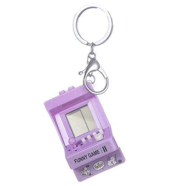 Wholesale Zinc Alloy Handle Video Game Console Keychain