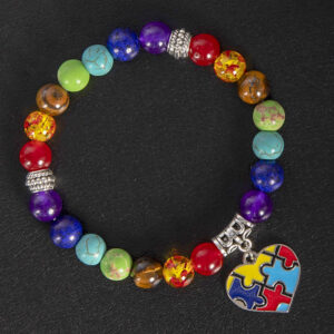 5# colorful bracelet