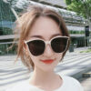 Wholesale Large Frame PC Sunglasses