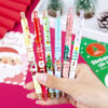 O1CN01vdiUNv2Jc1yMKSeQD_2875409441-0-cib Wholesale Plastic Christmas Gifts Cartoon Press Rollerball Pen