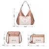 O1CN01veKce61iID1KTUTbi_2554074389-0-cib Wholesale PU Large Capacity Soft Leather Tote Bun Mother Bag Crossbody Bag