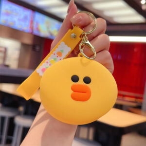 Little yellow duck / Reference picture