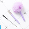 Wholesale Fur Ball Ballpoint Pen