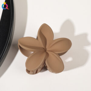 8cm egg flower-frosted milk coffee / Qiyue factory direct sales