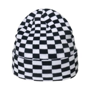 CHESSBOARD CHECK / M(56-58cm)