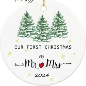 Mr&mrs-christmas Tree