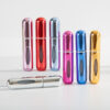 Wholesale 5ml Perfume Anodized Sub Bottlerfume Bottle