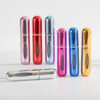 Wholesale 5ml Perfume Anodized Sub Bottlerfume Bottle