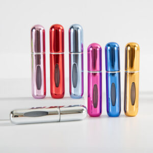 Wholesale 5ml Perfume Anodized Sub Bottlerfume Bottle