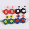 O1CN01vnZQtu27ScVaAwpuJ_3843297796-0-cib Wholesale Bohemian Daisy Acrylic Earrings
