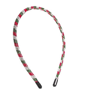 Single christmas headband