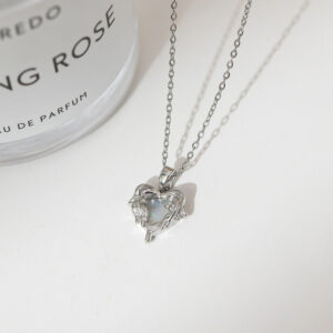 Colorful Guardian Heart