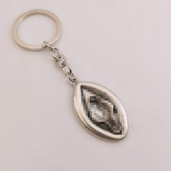 O1CN01vzo12u2FlsAyCsQwk_2212664168921-0-cib Wholesale Personalized Gothic Female Organ Alloy Keychain