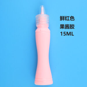 Small waist 15ML-bright red