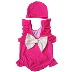 -3 Rose Bow Girls / L height 90-100