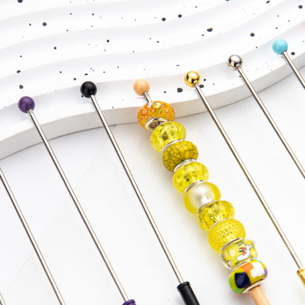 Wholesale Beadable Alligator Clips ATM Card Taker