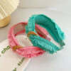 O1CN01w3pQk721gvFKemyzf_975677015-0-cib Wholesale Fabric Raw Edge Solid Color Headband